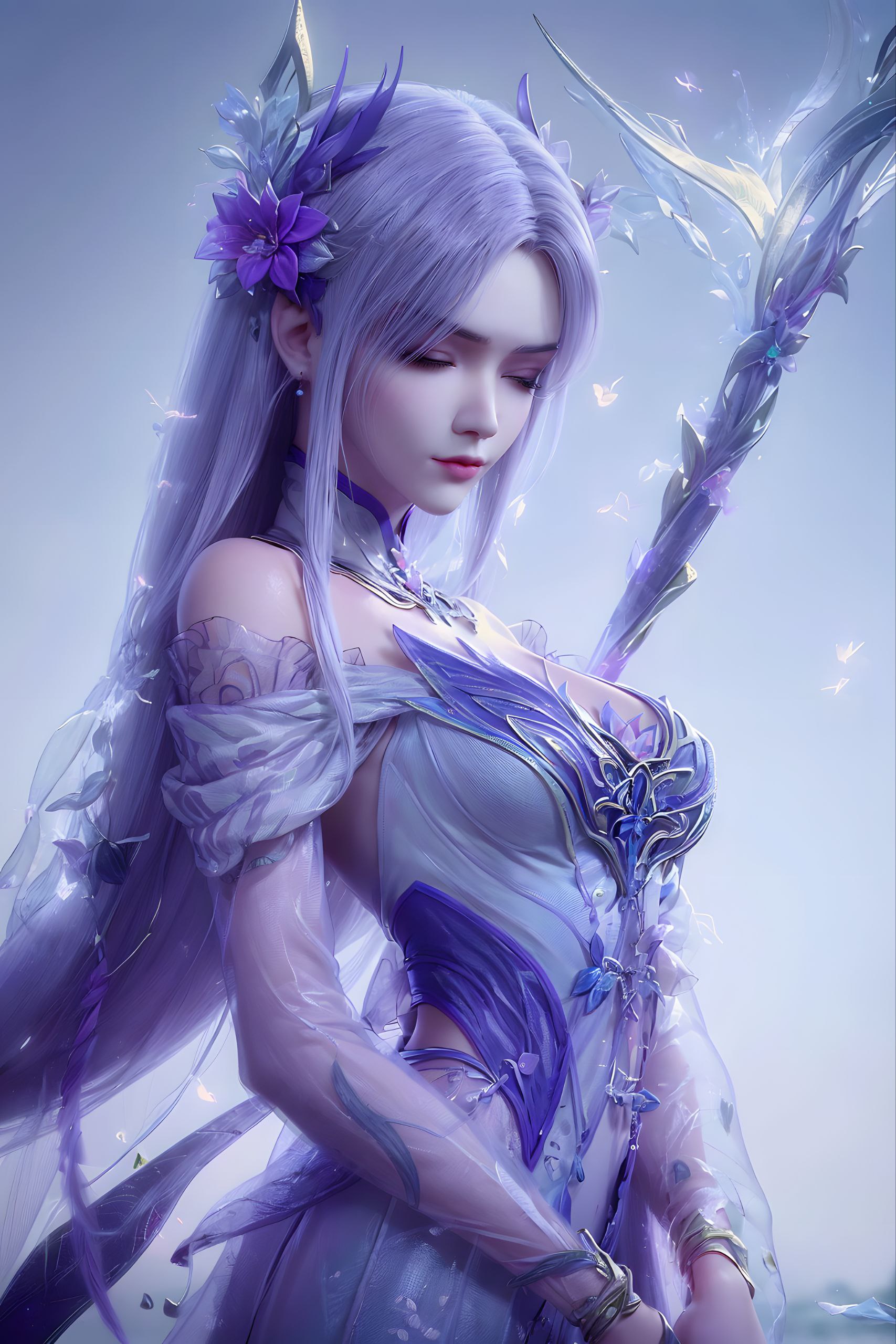 处理