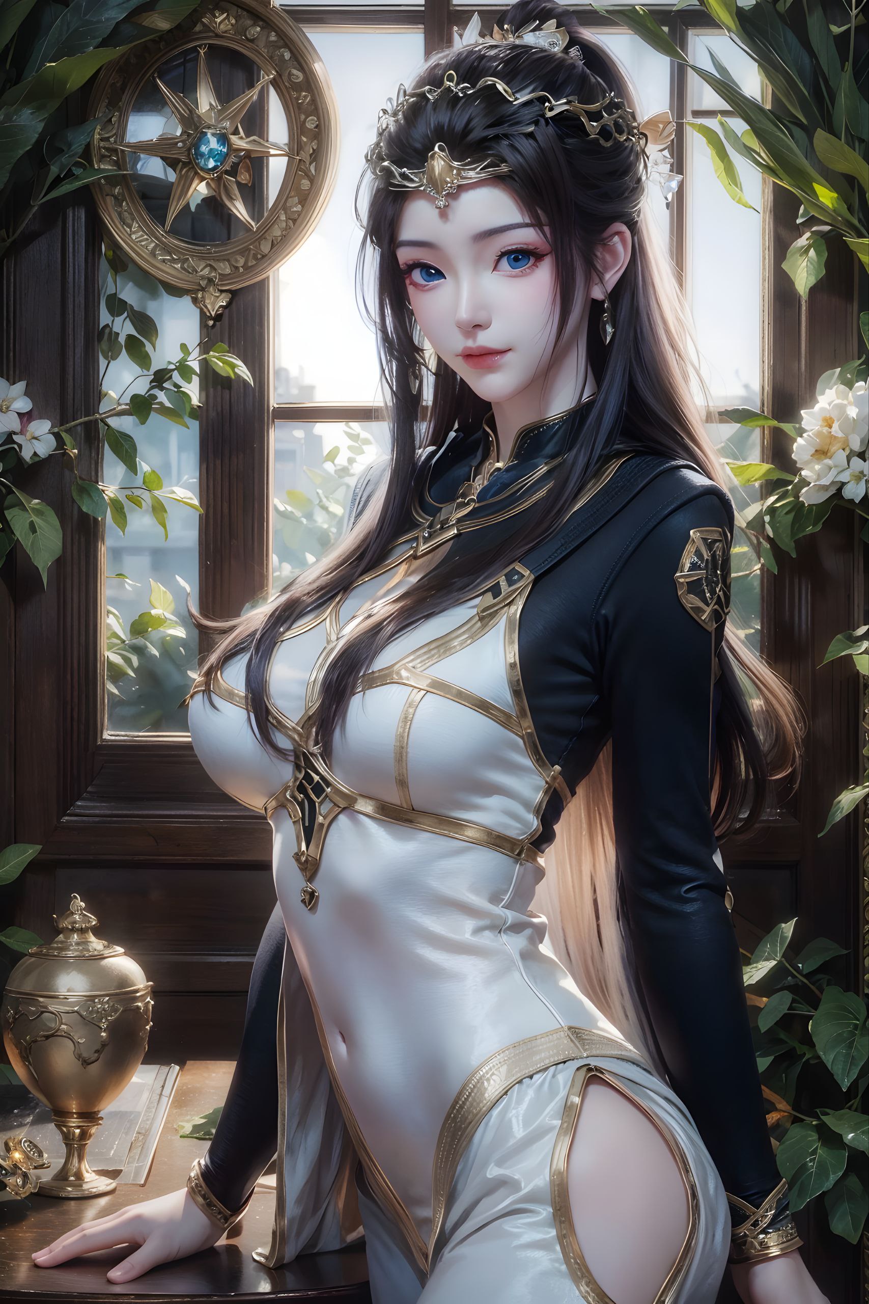实的一面