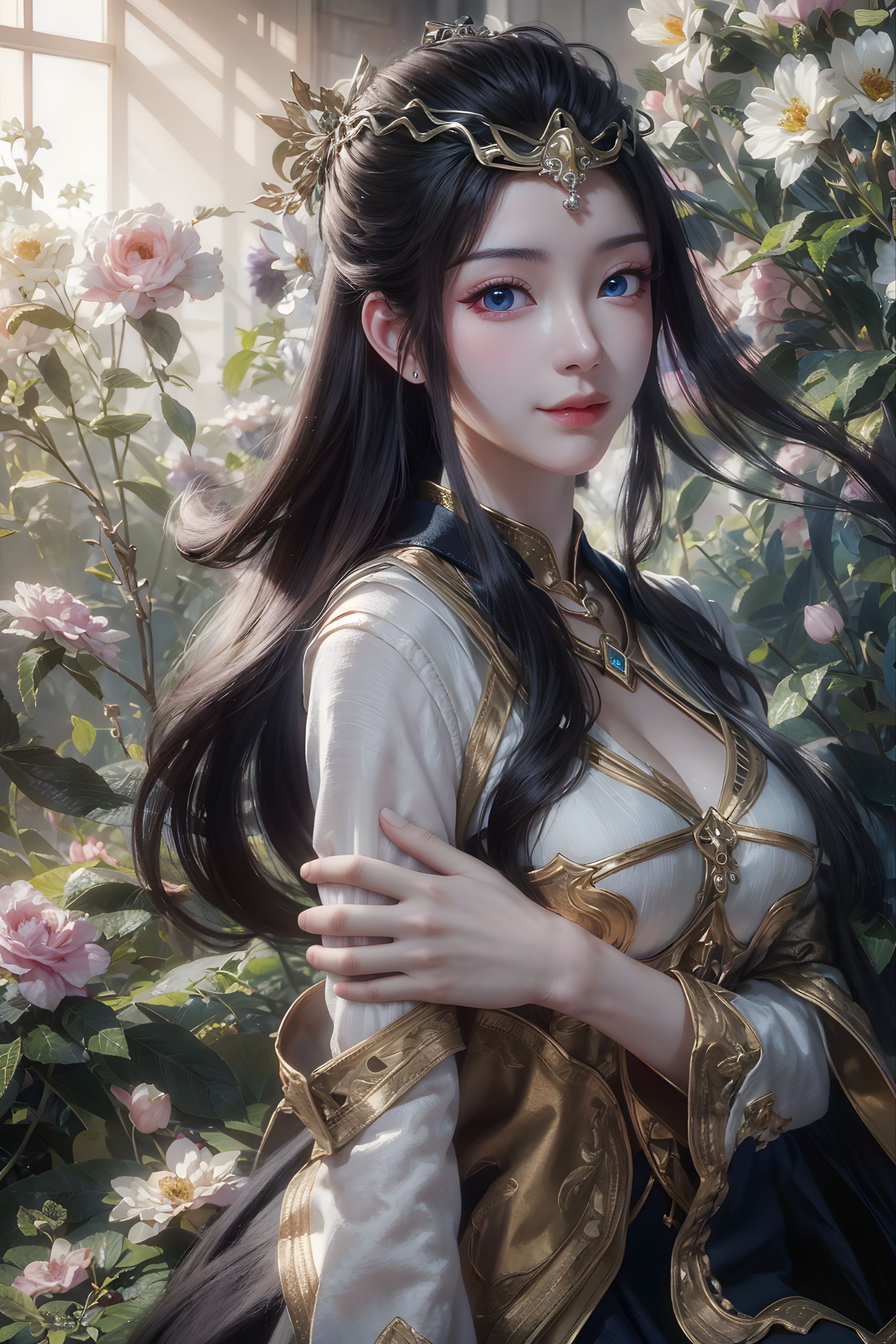 脱离城市的