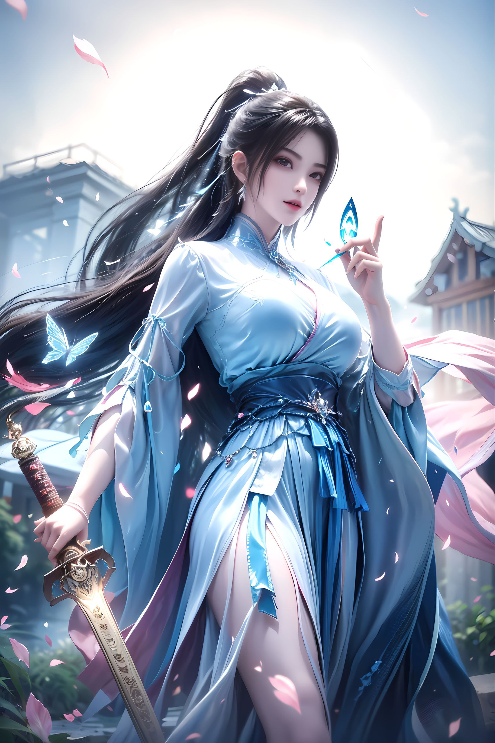 感受这座城